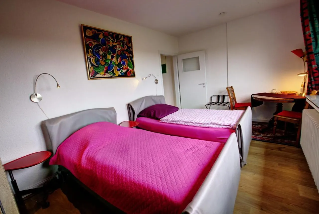 Air Boardinghouse Tulip Stockum, Zu Fuss - 3 Minuten Zur Messe Düsseldorf